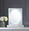 Noralie Mirrored & Faux Diamonds Accent Decor (LED) image