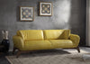 Acme Pesach Sofa in Mustard 55075 image