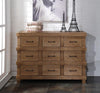 Adams Antique Oak Dresser image