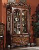 Dresden Cherry Oak Curio Cabinet image