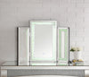 Nysa Mirrored & Faux Crystals Accent Decor (LED) image