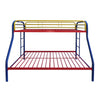 Tritan Rainbow Bunk Bed (Twin/Full) image