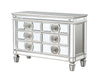 Varian Mirrored & Antique Platinum Server image