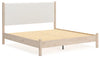 Cadmori Upholstered Bed