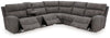 Next-Gen DuraPella Power Reclining Sectional