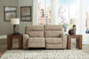 Next-Gen DuraPella Power Reclining Sectional Loveseat