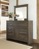 Juararo Dresser and Mirror