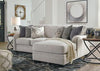 Dellara Sectional with Chaise