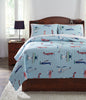 McAllen 3-Piece Quilt Set