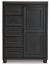 Foyland Door Chest