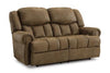 Boothbay Power Reclining Loveseat