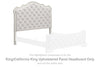 Arlendyne Upholstered Bed