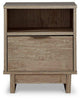 Oliah Nightstand