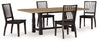 Charterton Dining Room Set