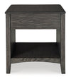 Montillan End Table