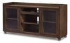 Starmore 70" TV Stand with Electric Fireplace