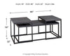 Yarlow 36" Home Office Desk