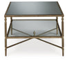 Cloverty Occasional Table Set