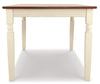 Whitesburg Dining Table