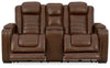 Backtrack Power Reclining Loveseat