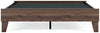 Calverson Panel Bed