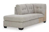 Mahoney 2-Piece Sectional with Chaise