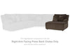 Top Tier Sofa Chaise Sectional