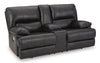 Mountainous Power Reclining Loveseat