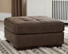 Maderla Oversized Accent Ottoman