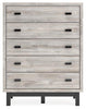 Vessalli Chest of Drawers