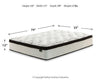 Neilsville Bed and Mattress Set