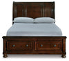 Porter Bed