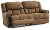 Boothbay Reclining Sofa