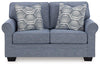 Carissa Manor Loveseat image