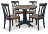 Landocken Dining Room Set