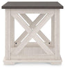 Dorrinson End Table