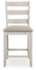 Skempton Counter Height Bar Stool