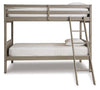 Lettner Youth / Bunk Bed with Ladder