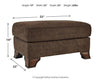 Miltonwood Ottoman