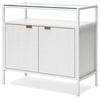 Deznee Small Bookcase