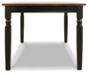 Owingsville Dining Table