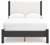 Cadmori Upholstered Bed