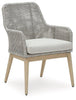 Seton Creek Outdoor Seating Set