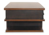 Stanah Coffee Table with Lift Top