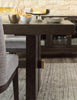 Burkhaus Dining Extension Table