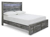 Baystorm Storage Bed