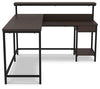 Camiburg Home Office L-Desk with Storage