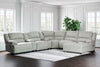 McClelland Reclining Sectional with Chaise