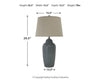 Saher Table Lamp