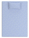 iKidz Ocean Mattress and Pillow